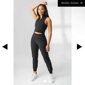 Balance Athletica (Vitality) Women’s Swift Jogger in black, size medium